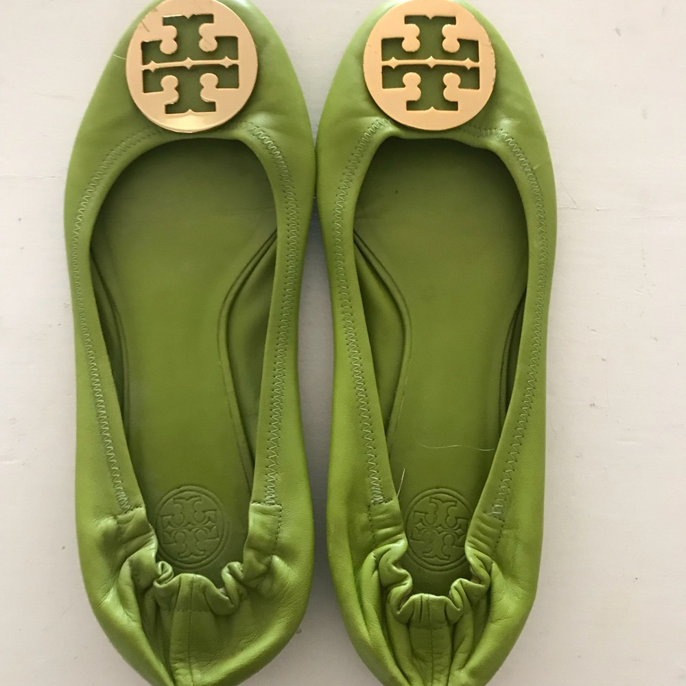 Tory Burch. Size 10. Great condition